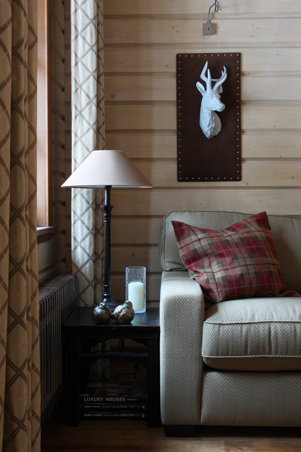 Шале в Подмосковье