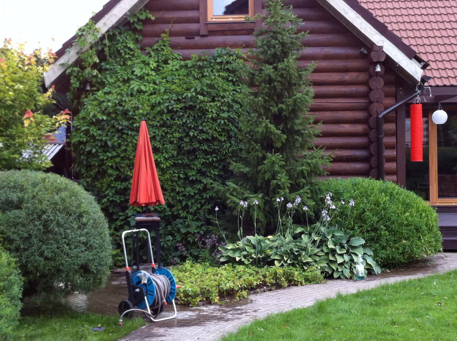 Уходные работы