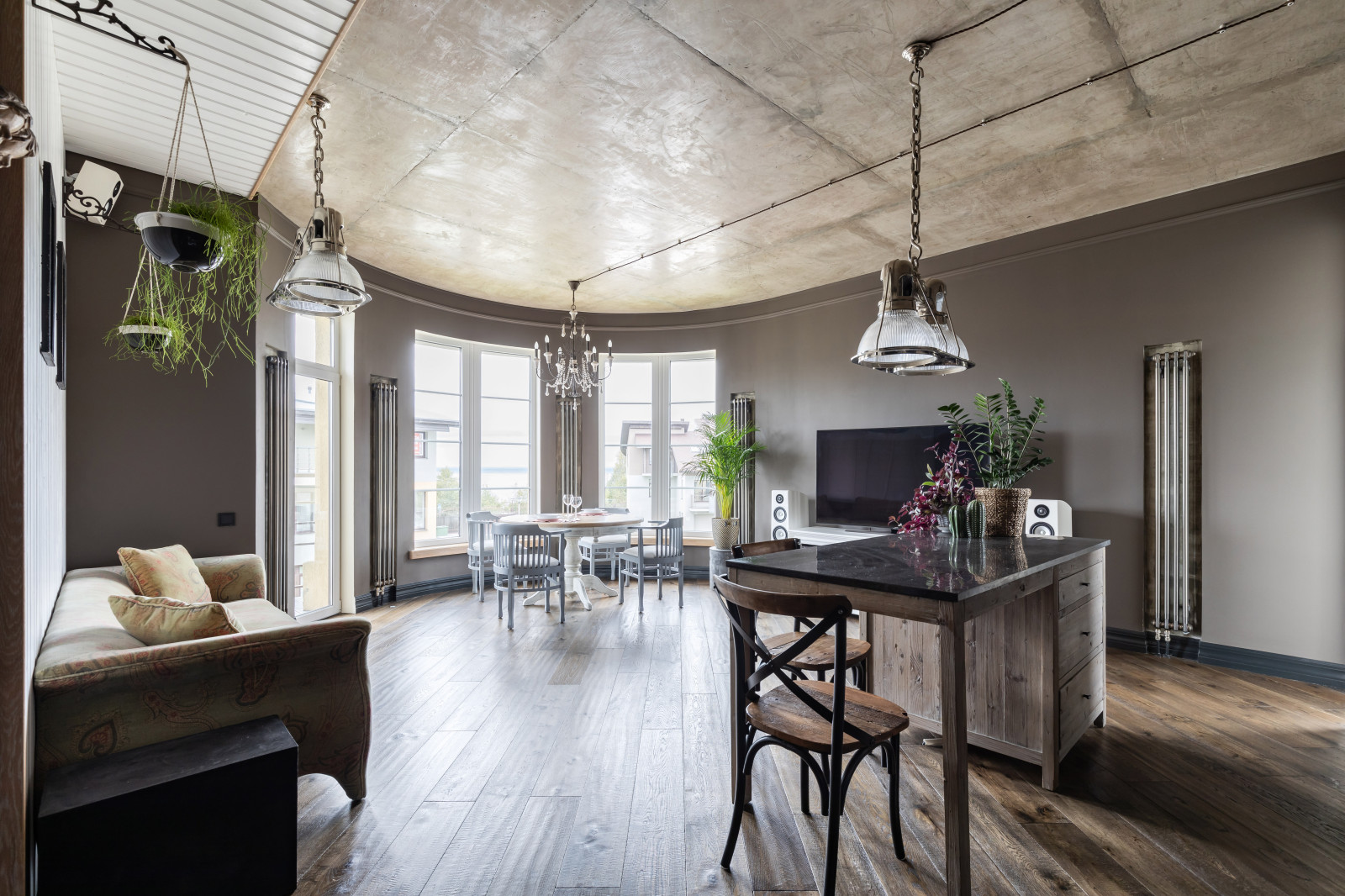 Квартира в ЖК "На берегу"