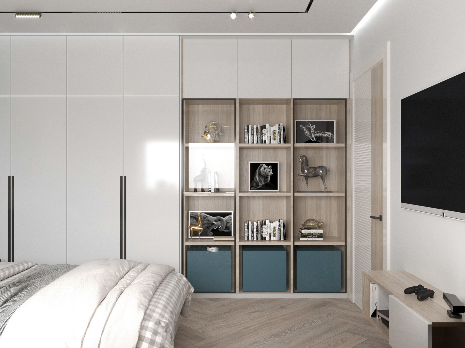 Обложка проекта: Дом в с.Алеканово