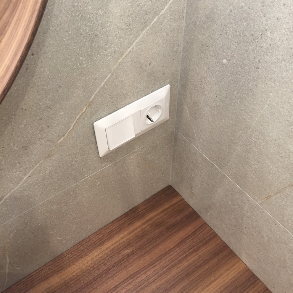 Ремонт для Мансура и Дели