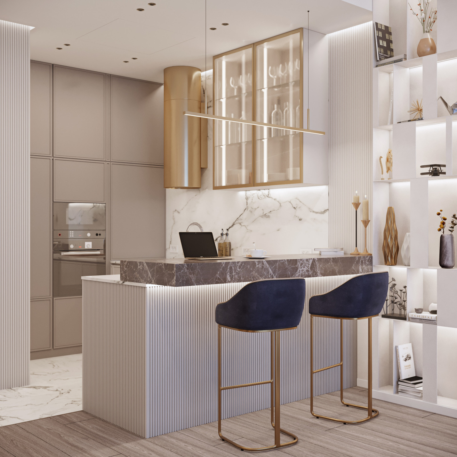 Апартаменты в Neva Towers Москва-Сити 2020 г.