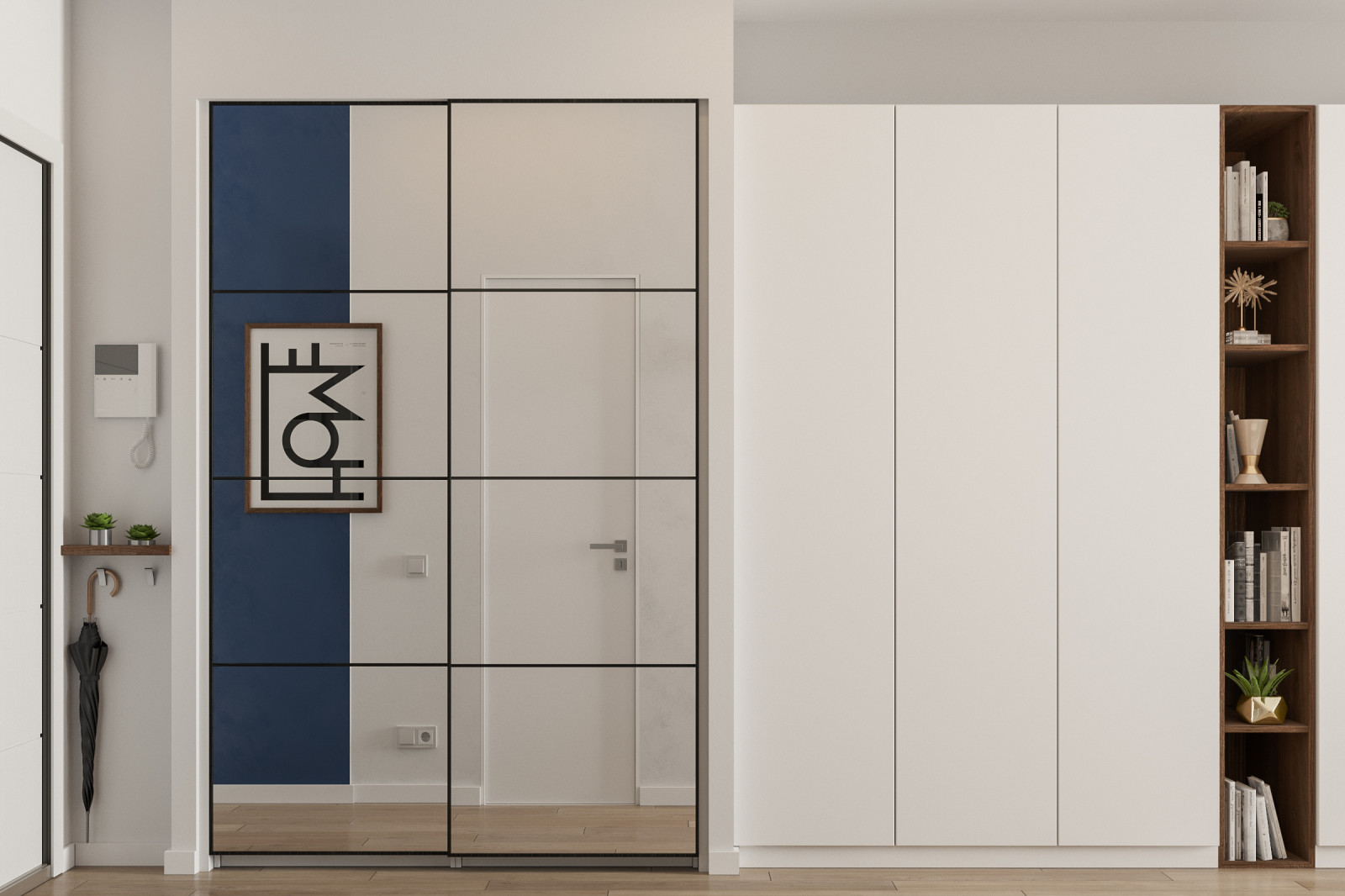 ЖК Лайнер, 31 кв.м