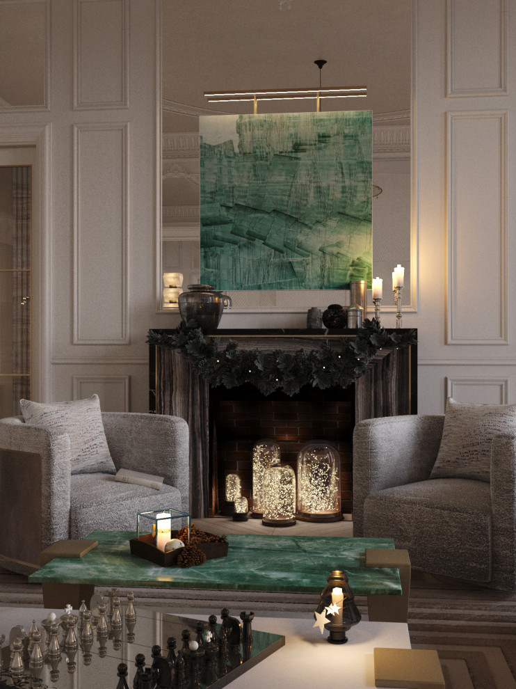 Квартира в Knightsbridge Private Park