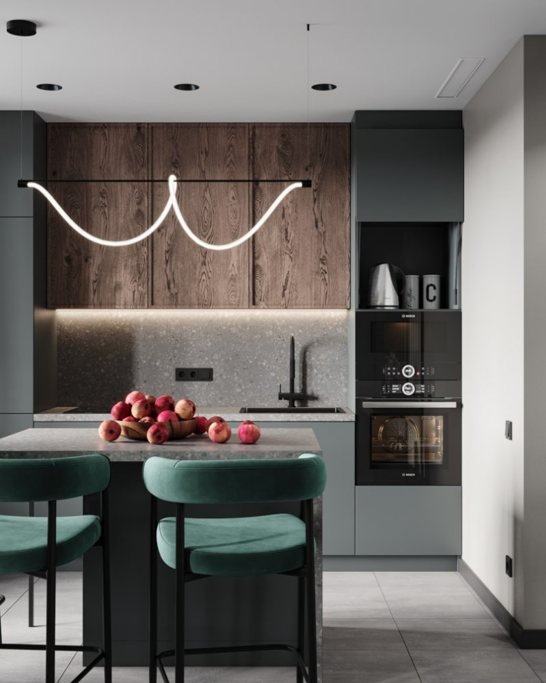 квартира 2х комнатная 50м2