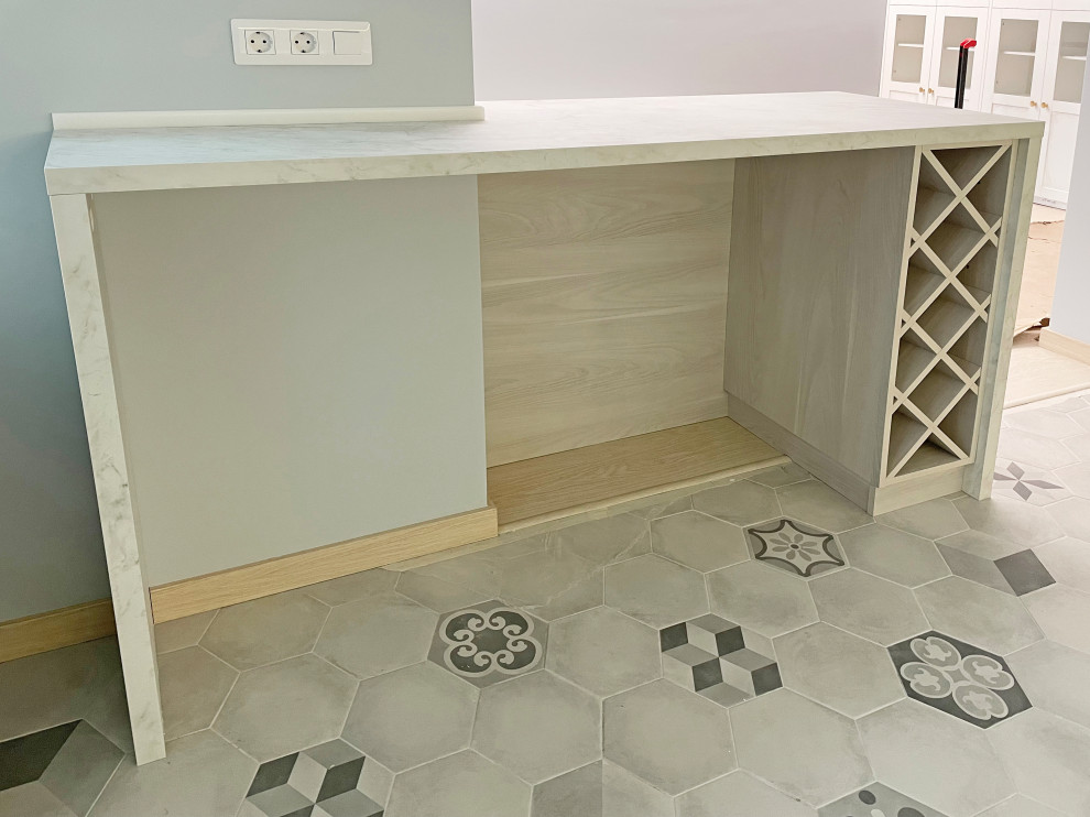 Кухня Новая классика