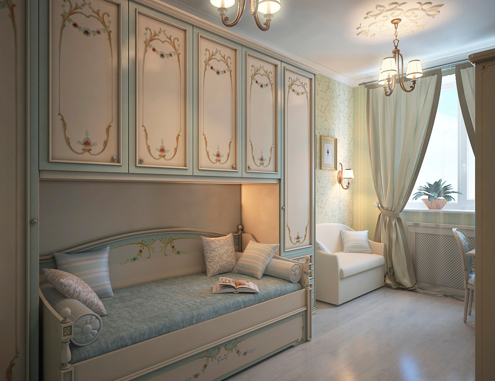 Квартира на ул. Пудовкина