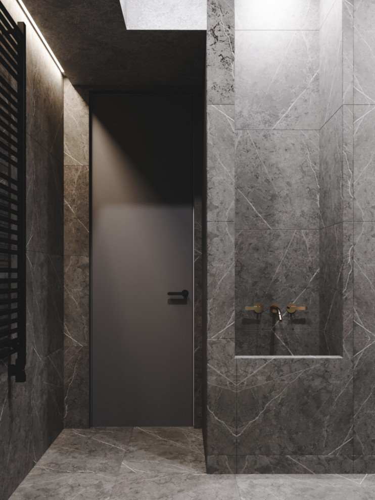 Дизайн проект на ул. Тигровая