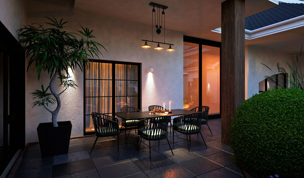 Обложка проекта: Миниатюрный сад