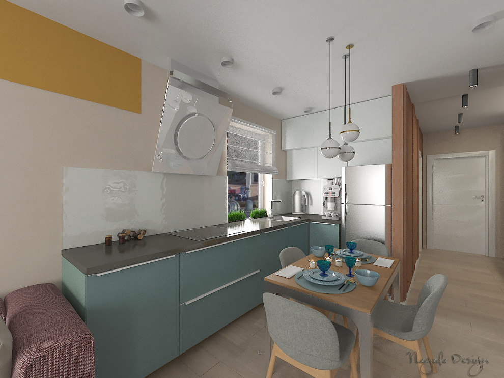 Квартира на Восточной