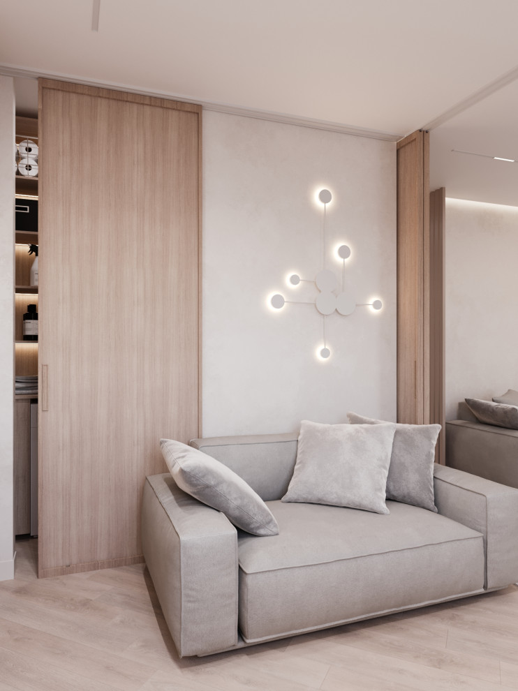 Апартаменты в курортном городе