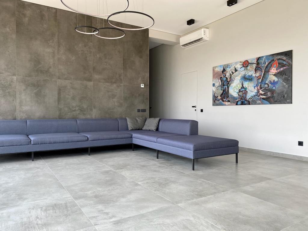 дом с видом на море