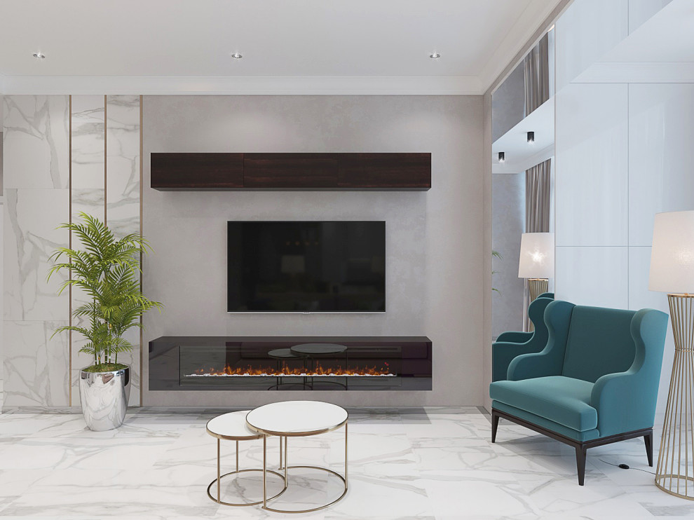 Зелёное яблоко