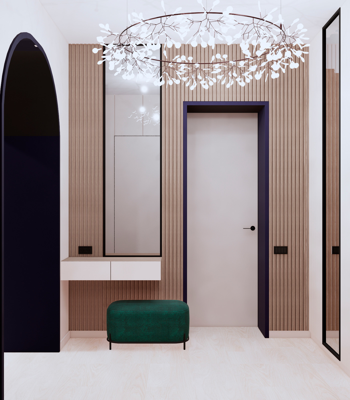 Квартира для большой семьи