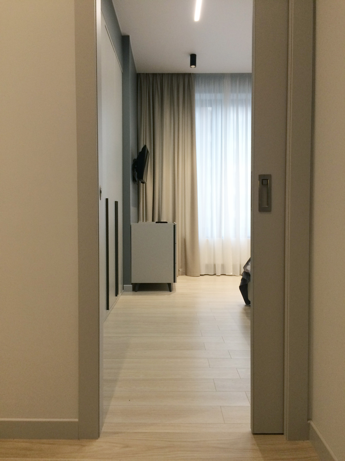 Квартира ЖК Серебряный фонтан