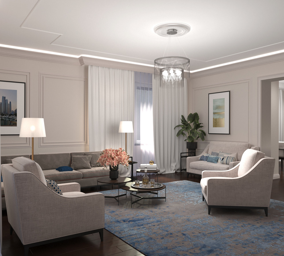 Интерьер частного дома