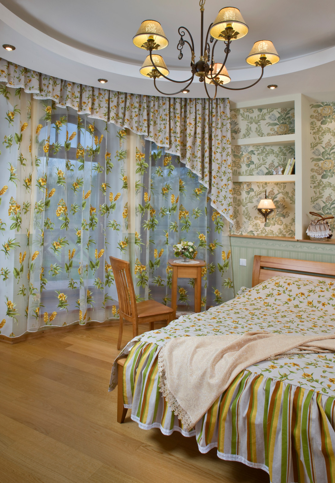 Обложка проекта: Деревенский колорит \ Village colour