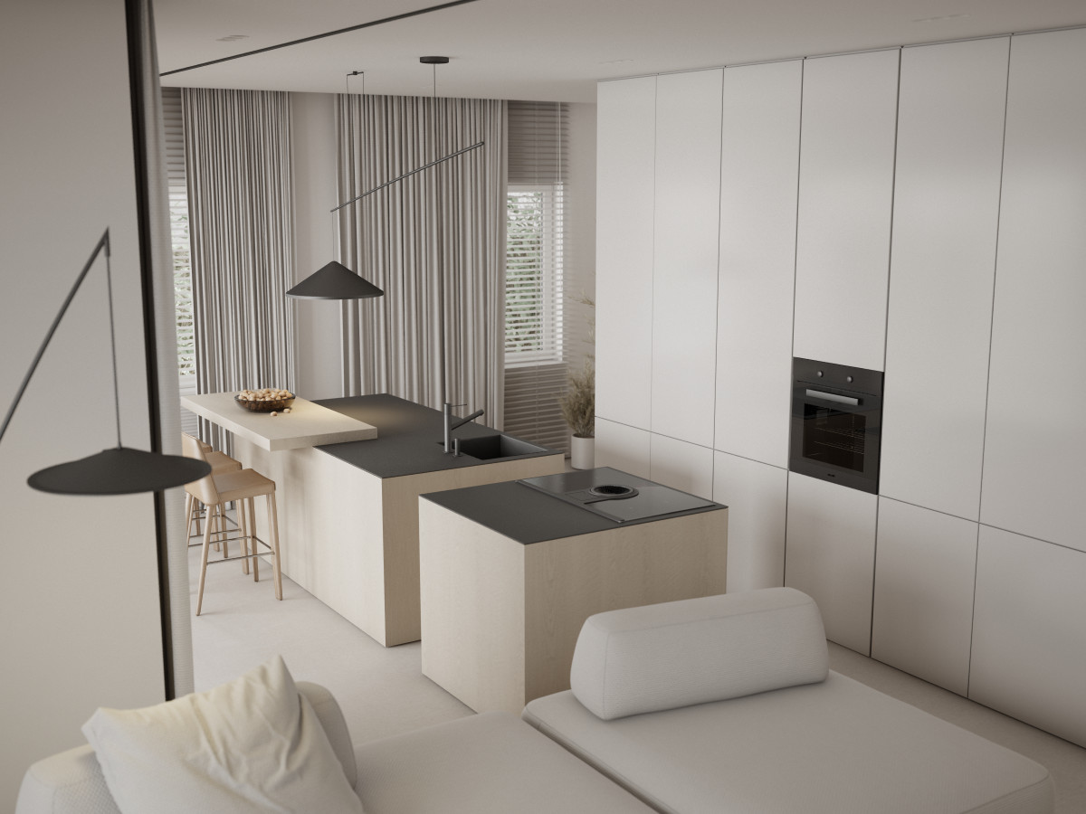 LOCATION:Иркутск | Clever Smart Village – Дом на Байкальском тракте.