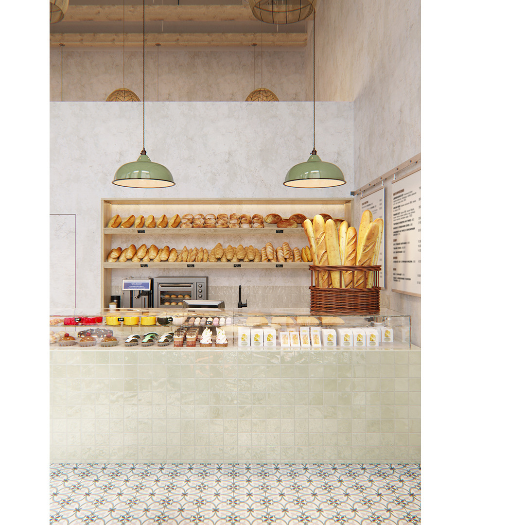 Пекарня Корица и карамель Cannelle et caramel