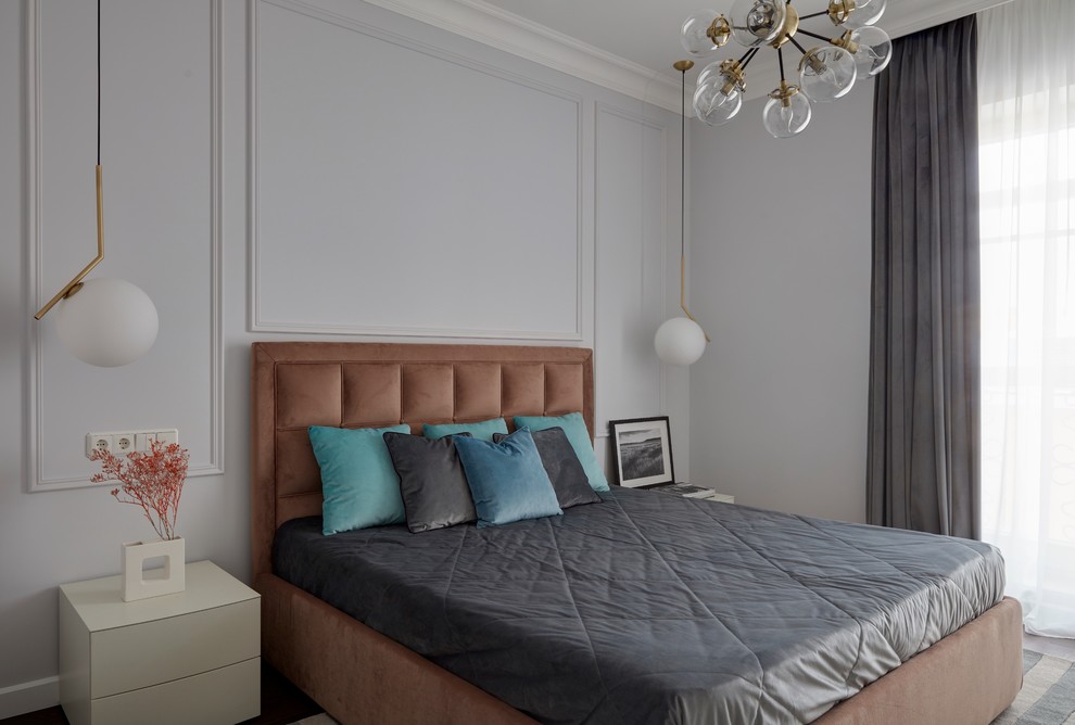 Квартира в Ермолаевском переулке