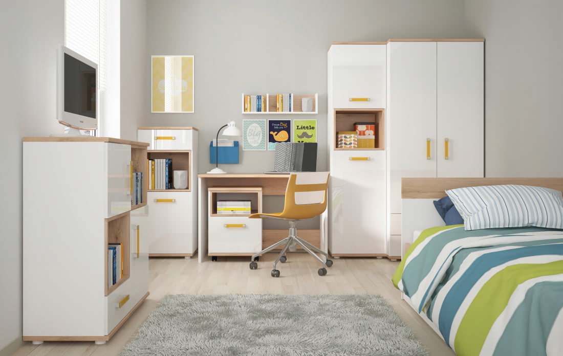 Обложка проекта: Детская мебель AMAZON - Мебель Wojcik