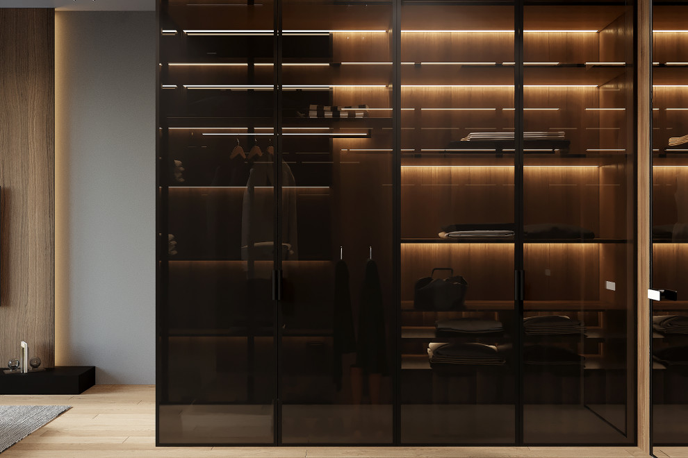 Обложка проекта: Интерьер апартаментов МФК "Neva Towers" 120м2