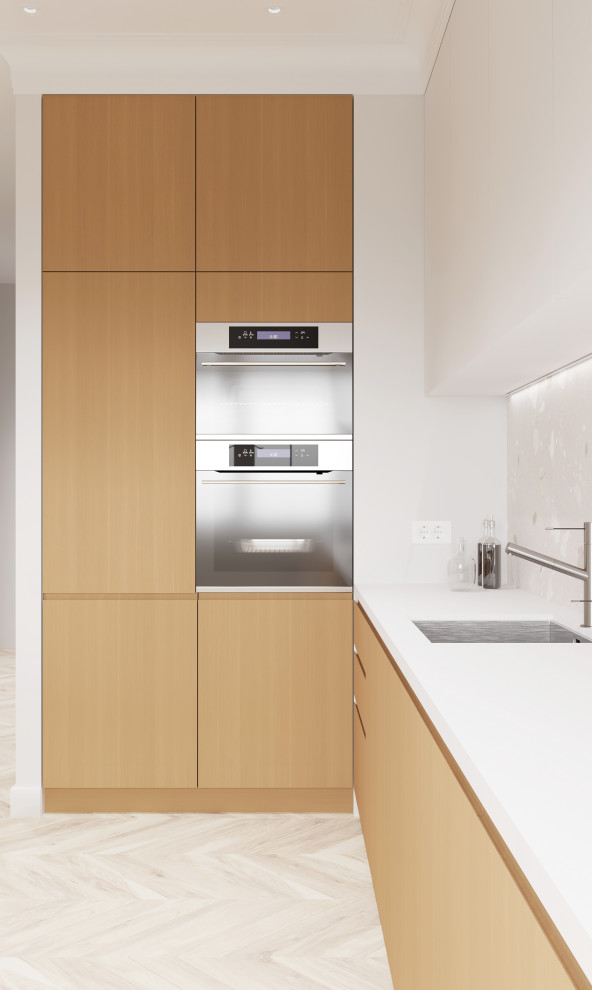 Инвестиционная квартира, Анапа