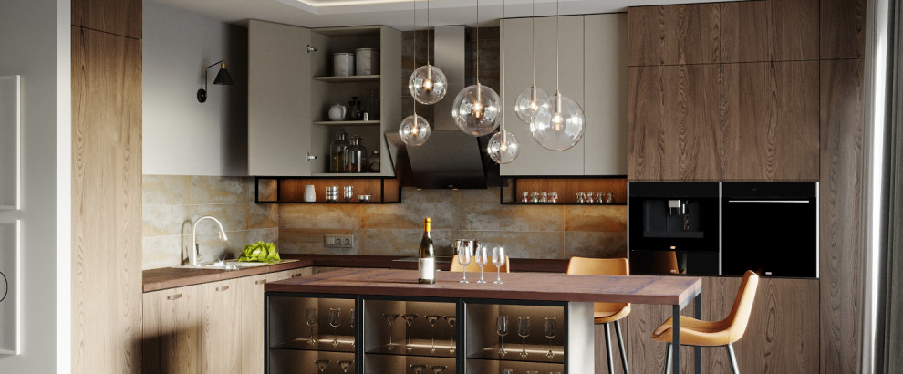 "Современная кухня"