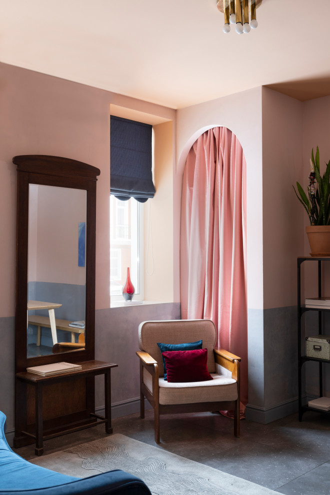 Публикация в "Интерьер+Дизайн". Дизайнер Евгения Полещук