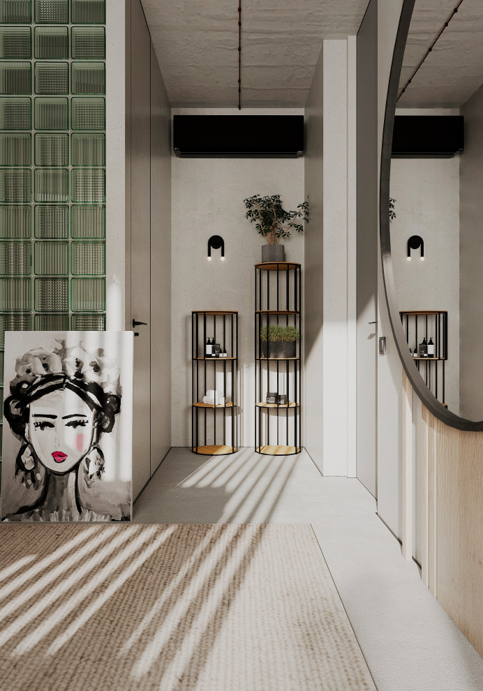 ЖК "Врубеля" 116м2