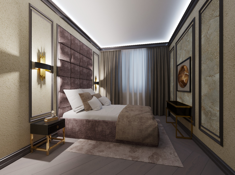 Частная трехкомнатная квартира