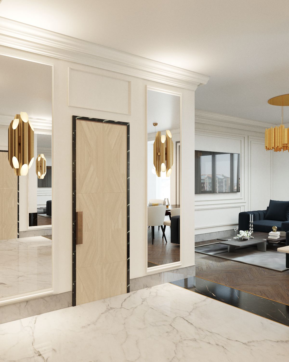 Мосфильмовская