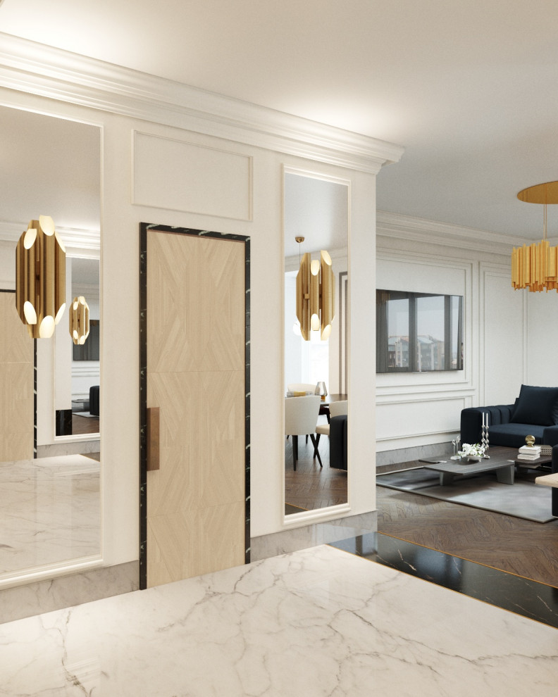 Мосфильмовская