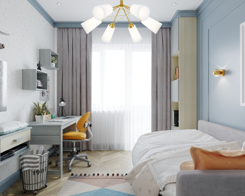 Квартира площадью 150 кв.м в г. Красноярске