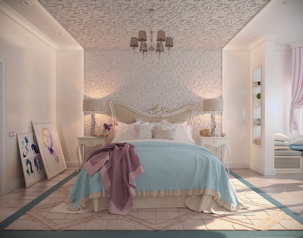 Спальня Delicate stucco Vol.2