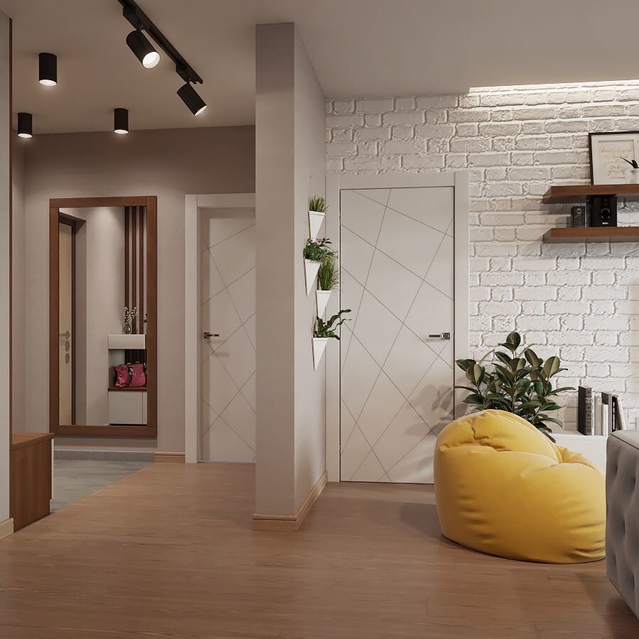 Квартира в Краснообске 110кв.м.