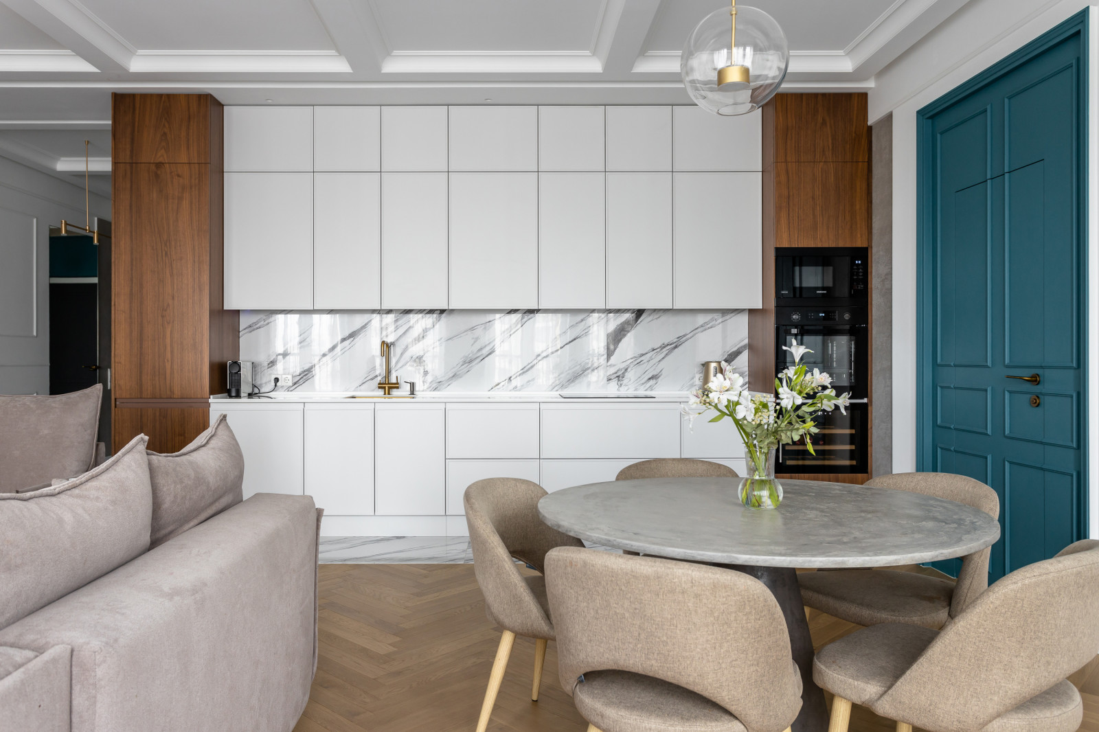 ЖК Воронцовский парк