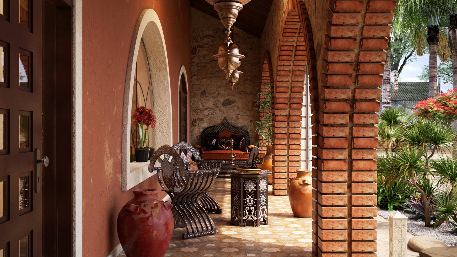 Вилла в г. Баку