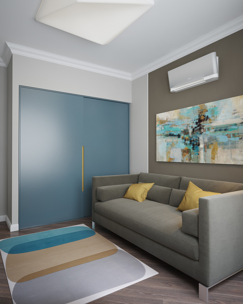 Паддингтон: дом для современной семьи