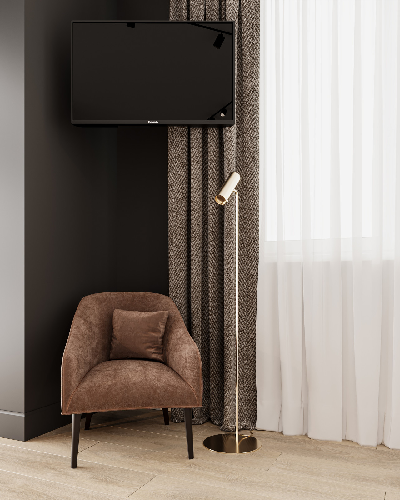 ЖК "НОВОЕ МЕДВЕДКОВО" 53 м2