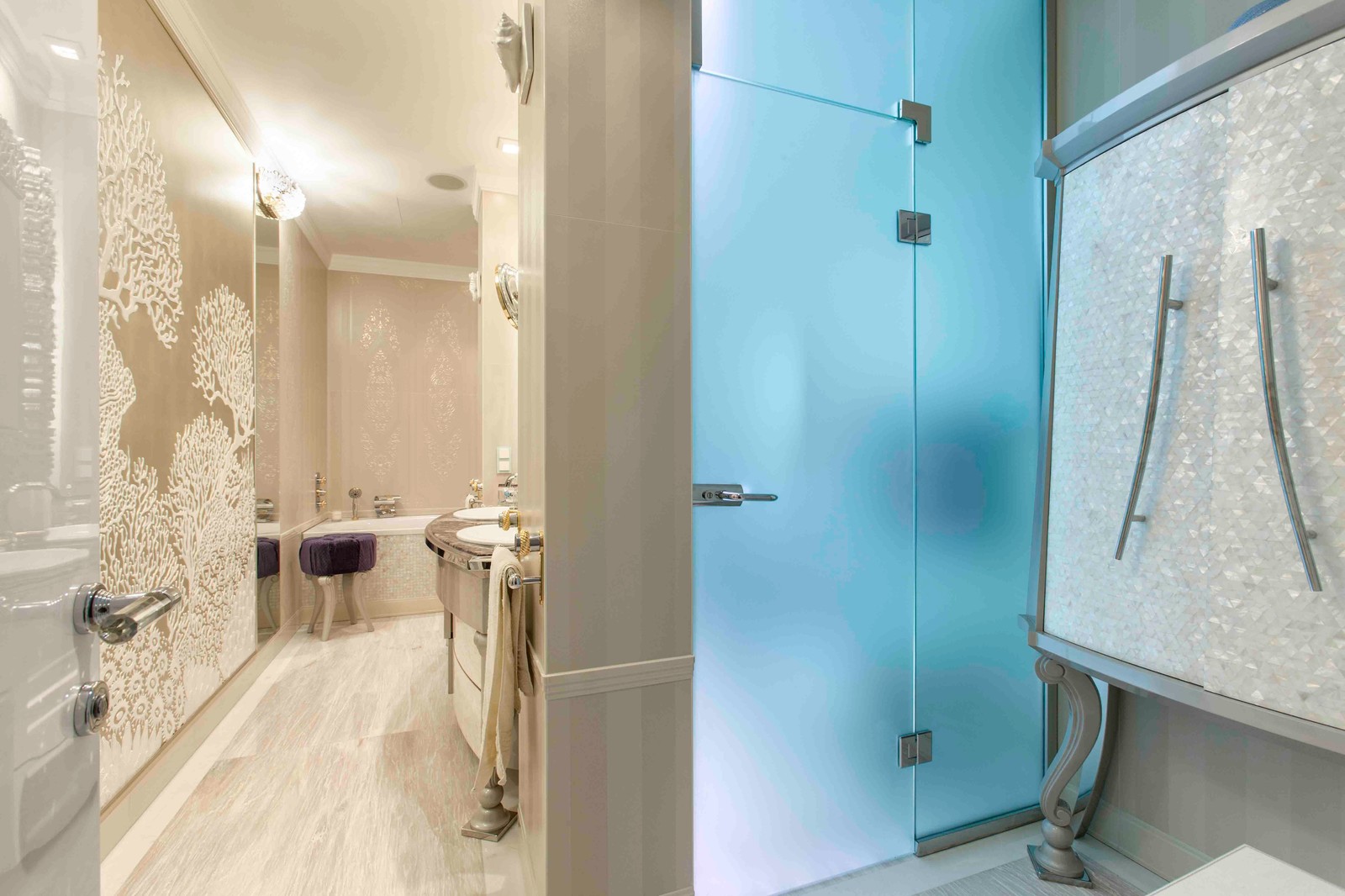 Квартира в ЖК «Дом у моря»