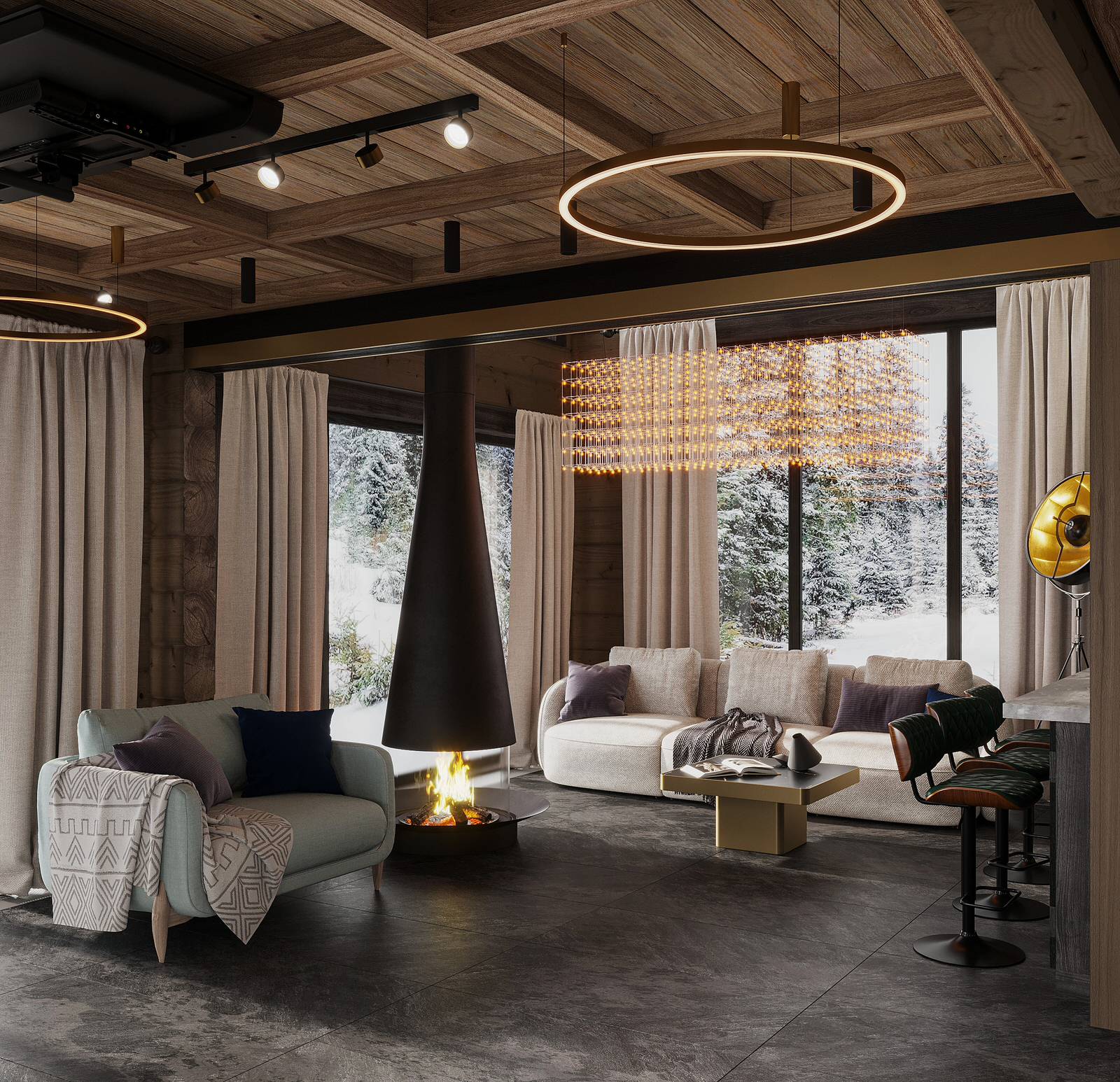 Дом для отдыха в Завидово