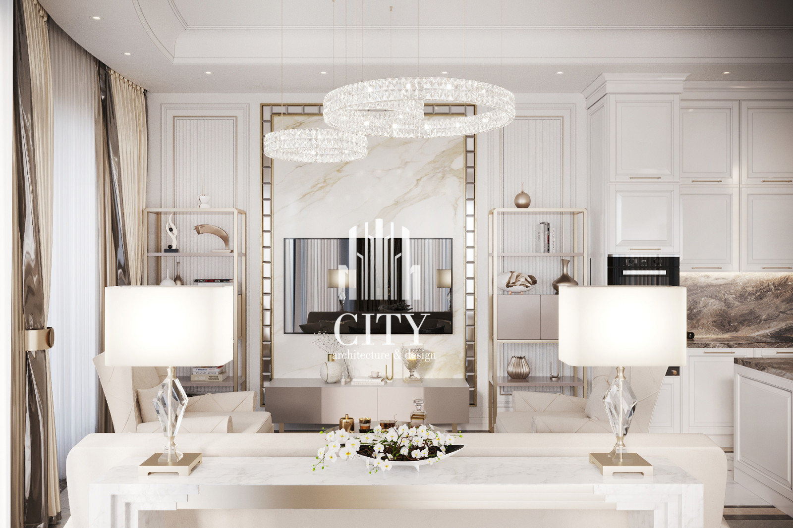 Victory Park Residences