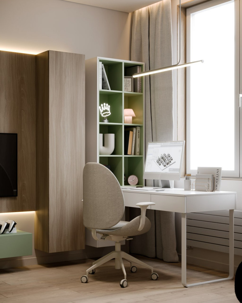 Квартира на пр. Славы