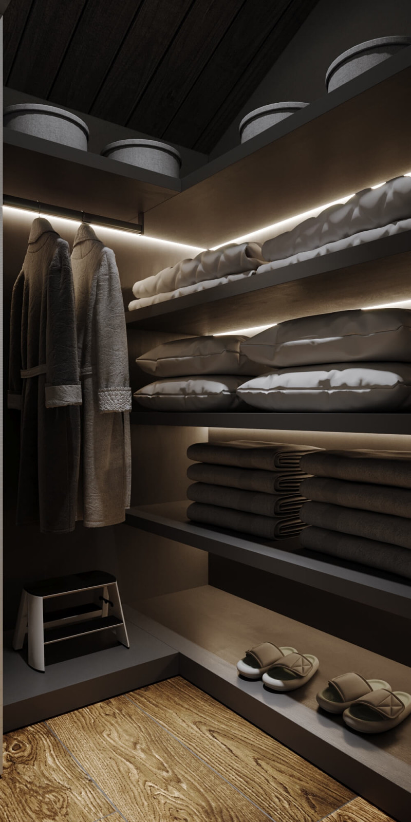 Коттедж Северная корона