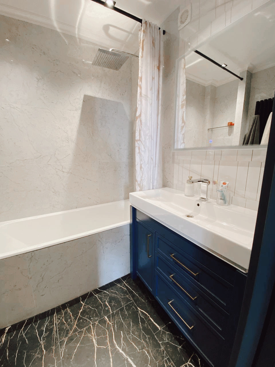 Квартира 70м2 ЖК Одинбург