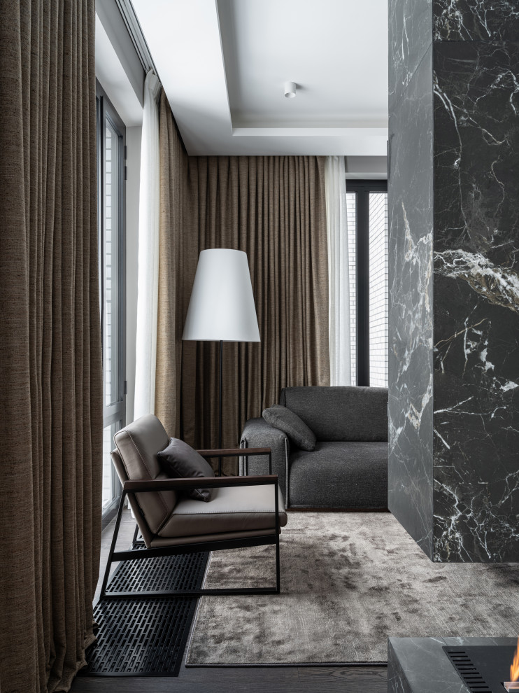 Presnya city. Комплектация апартаментов