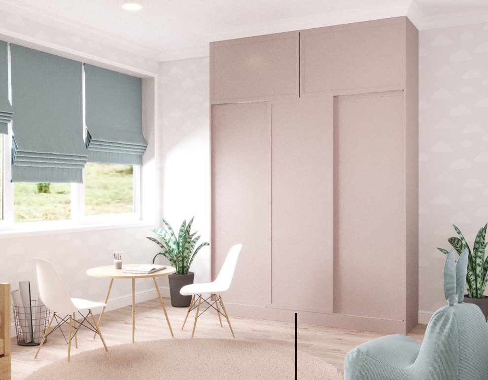 Дизайн-проект таунхауса