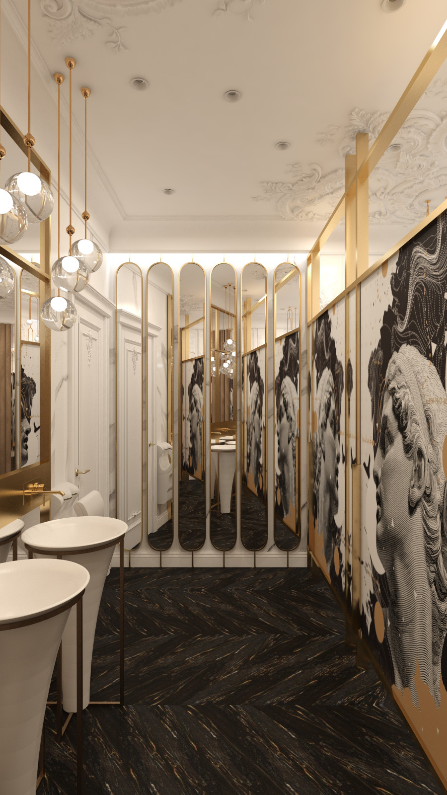 Обложка проекта: общественное пространство