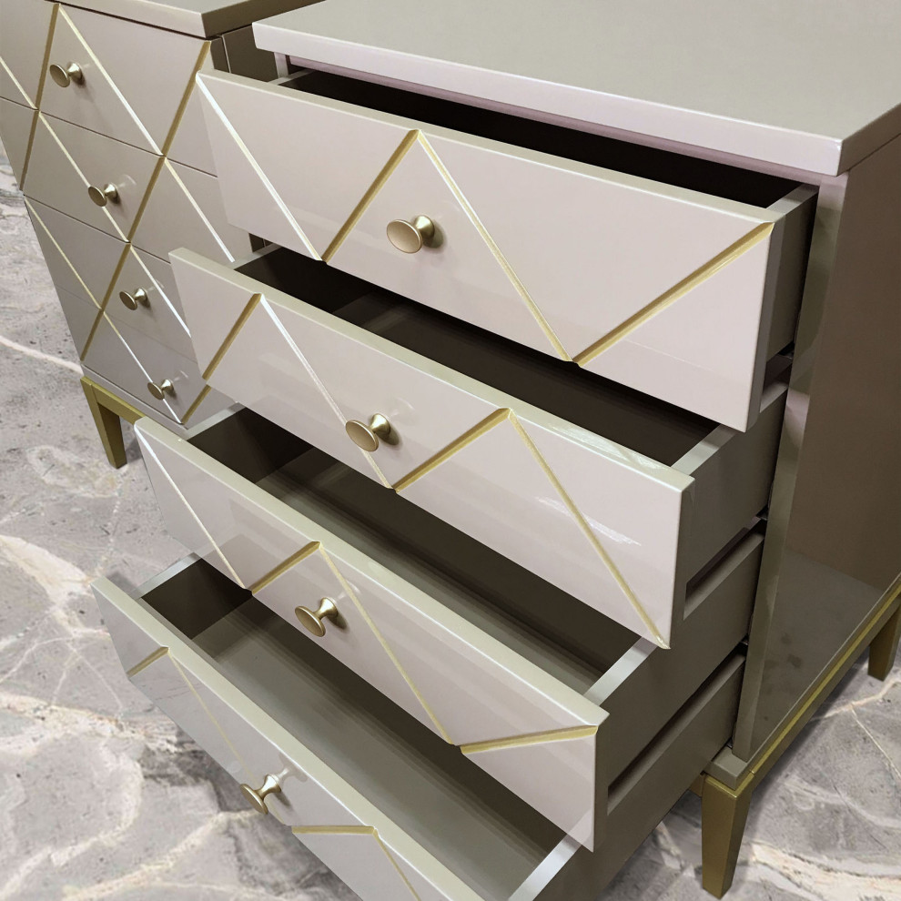 Комод с 4 ящиками Reggello